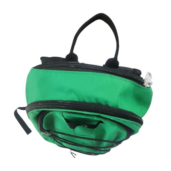 Dakine Transit SS12 Backpack 18L Green & Black Trail Hiking Pockets - Picture 7 of 16